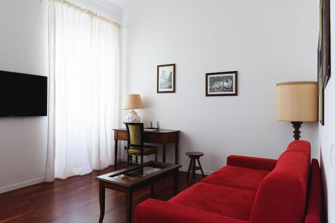 Easysleep Vaticano โรม ภายนอก รูปภาพ