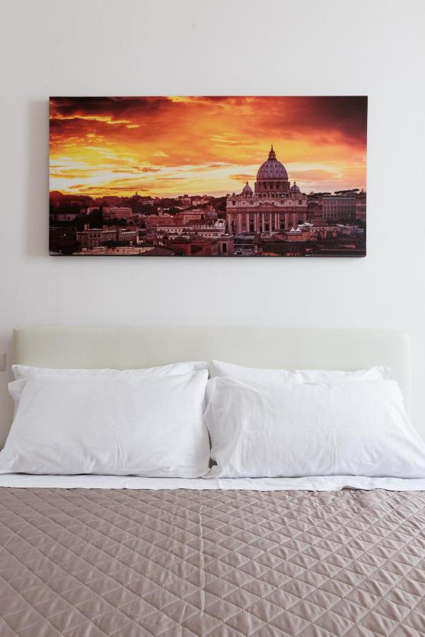 Easysleep Vaticano โรม ภายนอก รูปภาพ