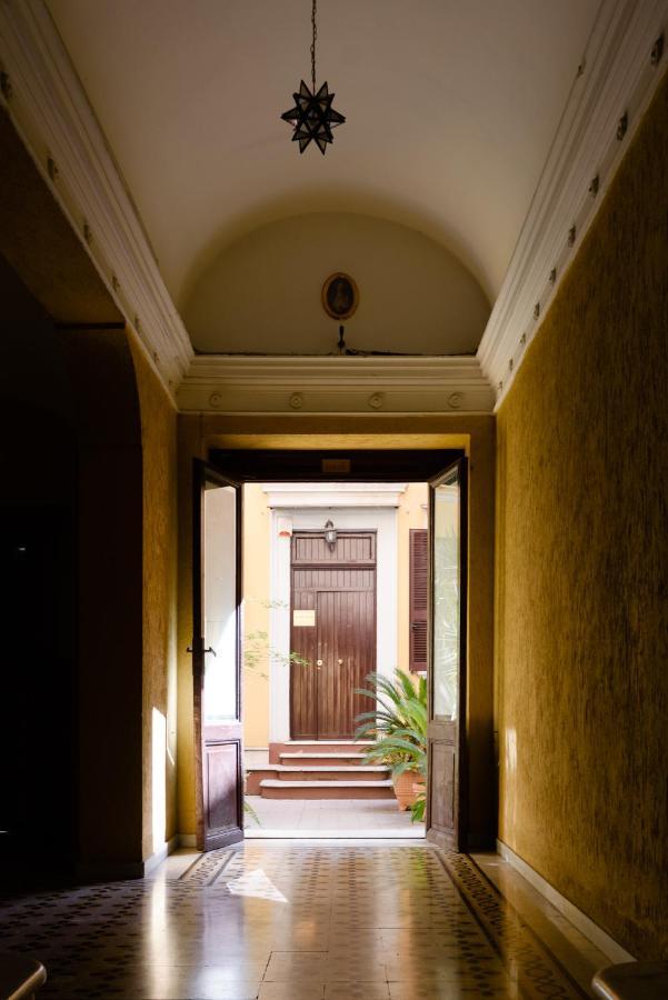 Easysleep Vaticano โรม ภายนอก รูปภาพ