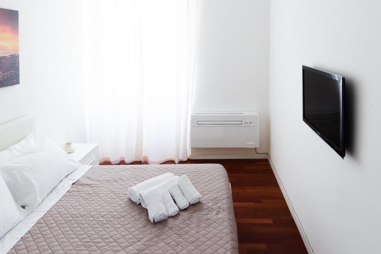 Easysleep Vaticano โรม ภายนอก รูปภาพ