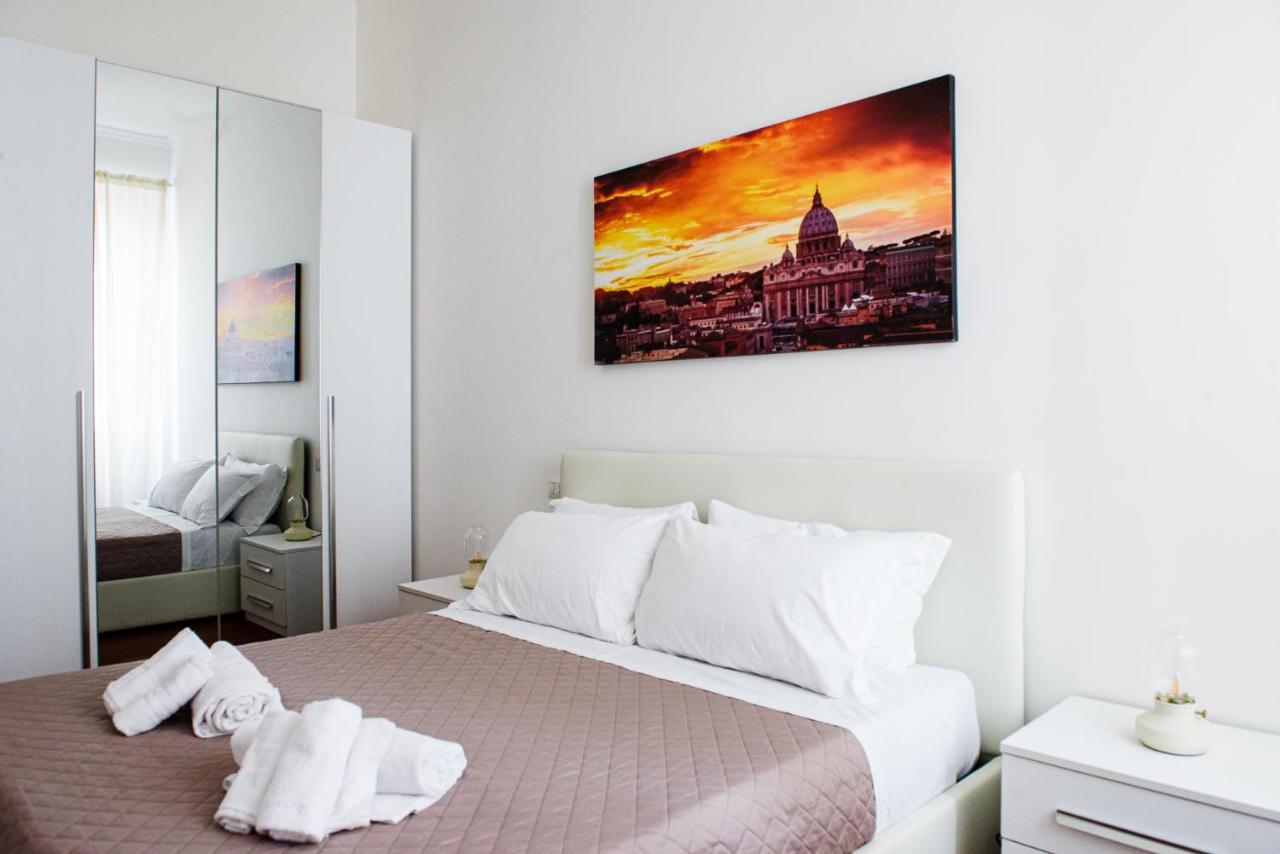 Easysleep Vaticano โรม ภายนอก รูปภาพ
