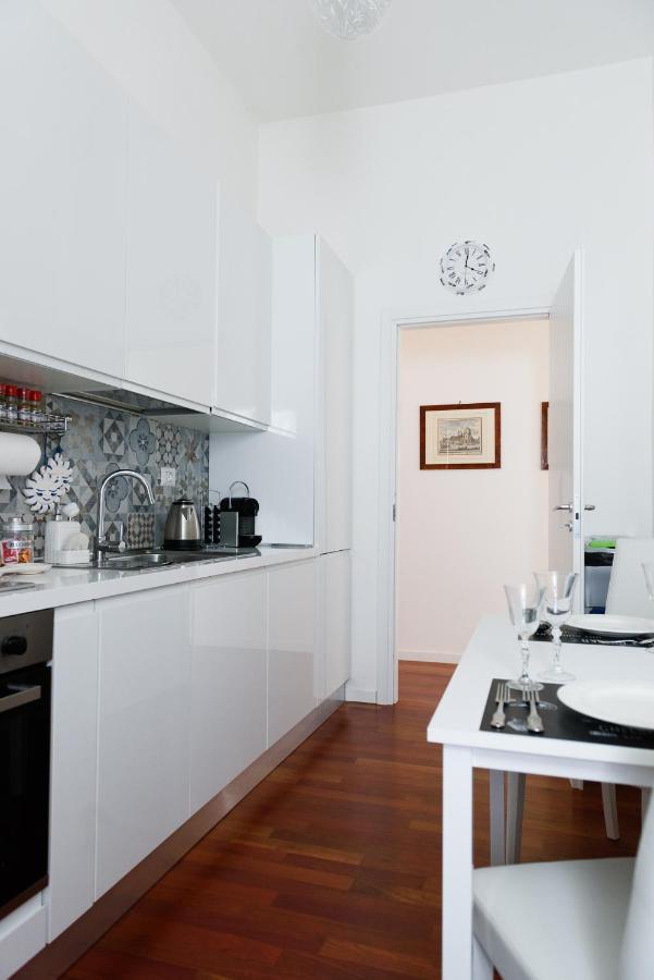 Easysleep Vaticano โรม ภายนอก รูปภาพ